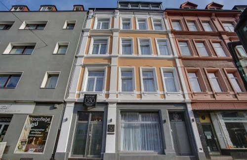 Calenberger Neustadt Apartment | INA Boutique 030 Hannover-City