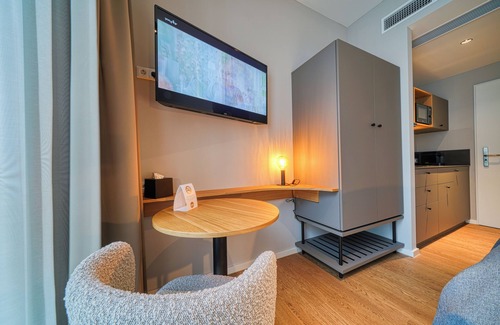 Linden-Sud Hotel | INA Boutique Hannover-Linden - Digital Access
