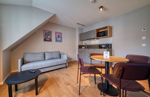 Linden-Sud Hotel | INA Boutique Hannover-Linden - Digital Access