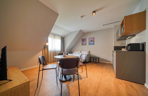 Linden-Sud Hotel | INA Boutique Hannover-Linden - Digital Access