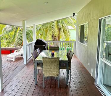 Arorangi House | Inave Holidays