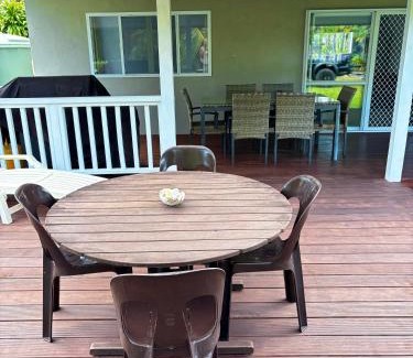 Arorangi House | Inave Holidays