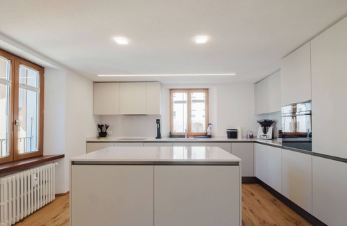 Airolo Apartment | Incantevole appartamento al centro di Airolo, zona molto tranquilla