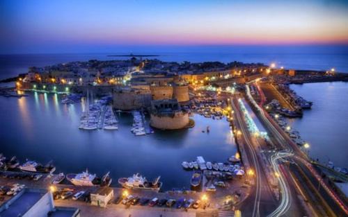 Il Monte Apartment | Incantevole casa con vista a Gallipoli