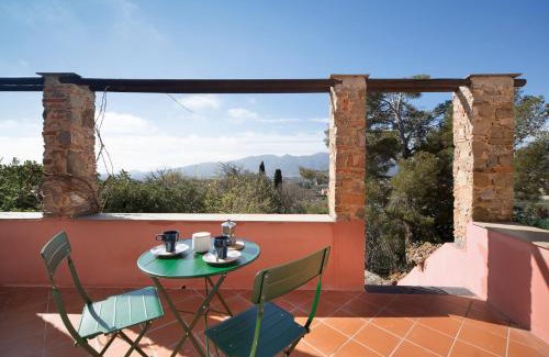 Albenga Villa | Incantevole Veranda Panoramica