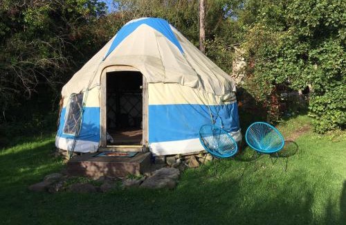 Whitegate Other | Inch Hideaway Eco Camping