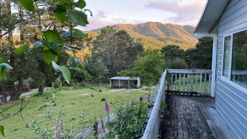 Tararua Forest Park Cabin | Incline Cottage
