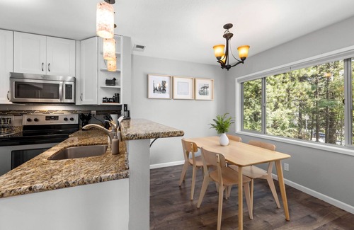 Incline Village Apartment | Incline Tranquil Loft