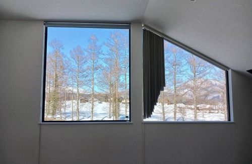 Hakuba House | Includes a private openair bath and two free rent/Kitaazumi-gun Nagano