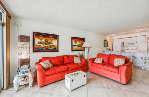 North Ocean City Condo | Includes Xplorie Activities and Linens. PYRAMID - 2BR oceanfront condo w/outdoor pool.