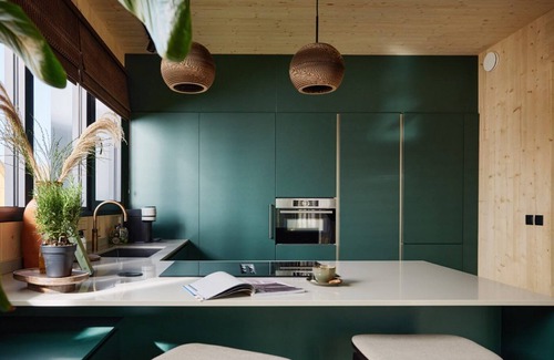 Appelscha House | Including everything, except out of office.