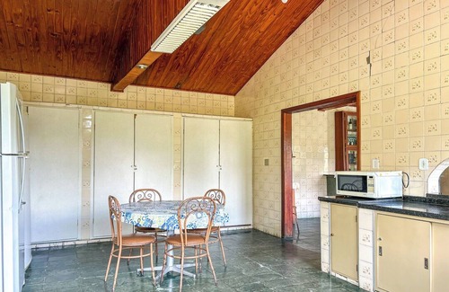 Recanto das Gaivotas House | Incrível chácara c churrasqueira - Santa Isabel/SP