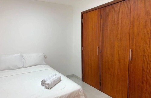 Las Penas Apartment | Increíble Departamento en Puerto Santa Ana.