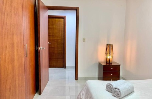 Las Penas Apartment | Increíble Departamento en Puerto Santa Ana.