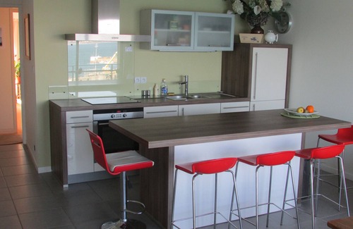 Douarnenez Apartment | Incredible 2-bedroom apartment with sea view and old port