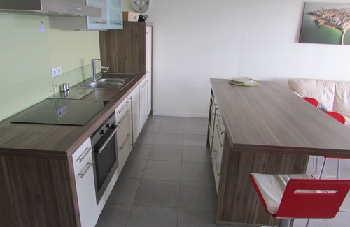 Douarnenez Apartment | Incredible 2-bedroom apartment with sea view and old port