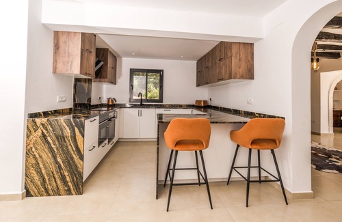 Montgo de Toscamar Villa | Incredible 4 Bedroom Private Family Villa only 10 Minutes from the Beach n
