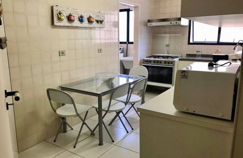 Enseada Apartment | Incredible and spacious family apartment in Enseada one block from the beach