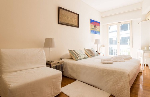Mets Apartment | Incredible Acropolis view Apartment