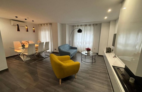 Gandia Apartment | Incredible centrally located apartment