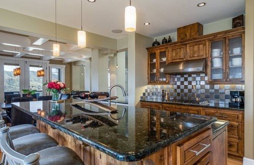Chelan House | Incredible Chelan Estate w/Stunning Views, Privacy, and Family-Friendly Comfort!