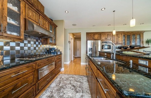 Chelan House | Incredible Chelan Estate w/Stunning Views, Privacy, and Family-Friendly Comfort!