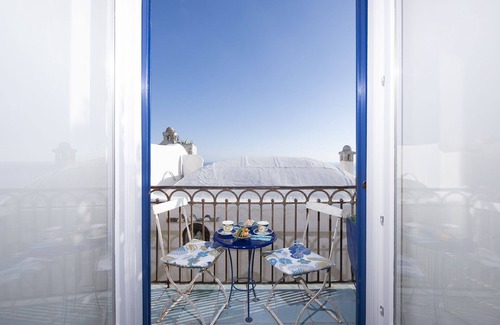 Conca dei Marini Villa | Incredible location in Amalfi Coast, with amazing view to detox body and soul