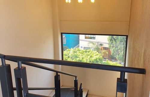 Ciudad Lopez Mateos Apartment | INCREDIBLE PREMIUM SUITE! 2 MINUTES FROM TEC 04!