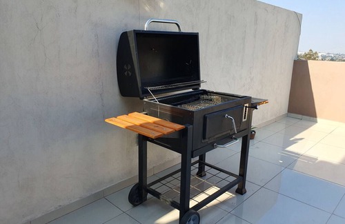 Ciudad Lopez Mateos Apartment | INCREDIBLE PREMIUM SUITE! 2 MINUTES FROM TEC 04!