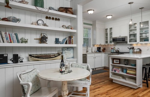 Nelscott House | Incredible Olivia Beach Escape, Hot Tub, Across Street From Park, Playground, Communal Pool, BBQ