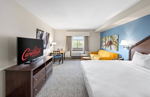 Tannersville Hotel | Incredible Ski Destination! 2 King Suites Close to Yankee Run Nature Preserve!