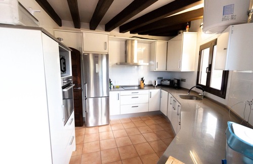 Creixell Villa | Incredible & Unique Costa Dorada Abode!