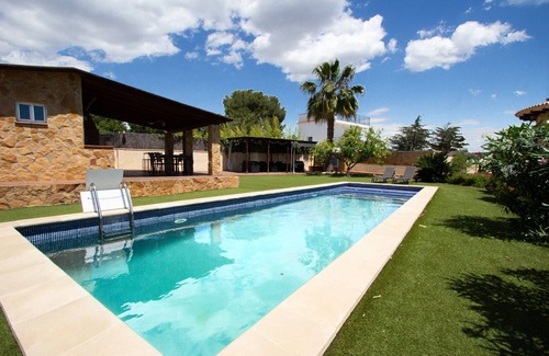 Creixell Villa | Incredible & Unique Costa Dorada Abode!