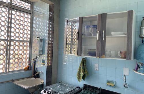 Caxambu Apartment | Incredible view of Caxambu