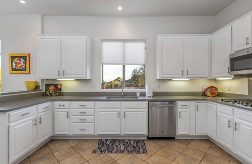 Scottsdale Mountain House | Incredible VIEWS! Luxurious Resort Style Home with pool- Sleeps 6