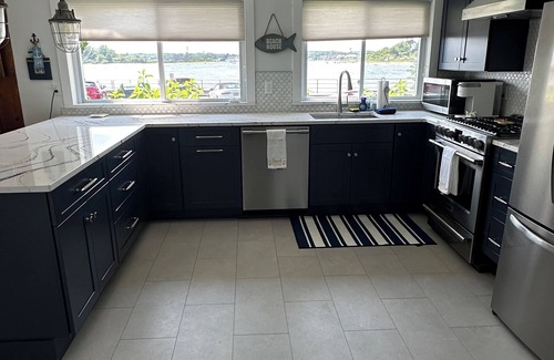 Manasquan House | Incredible Views Of The Manasquan Inlet And Fisherman's Cove (#3 Sunset In N.J.)