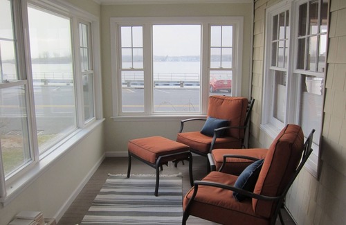 Manasquan House | Incredible Views Of The Manasquan Inlet And Fisherman's Cove (#3 Sunset In N.J.)