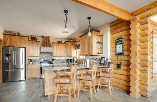 Mesa Cabin | Incredible Views - Ski & Ride Mountain Haus - Spa