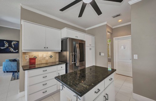 Burnt Store Isles House | INCREDIBLE WATER VIEW! NEW LUXURY REMODELED HOME; HEATED SALT POOL, GOLF NEARBY