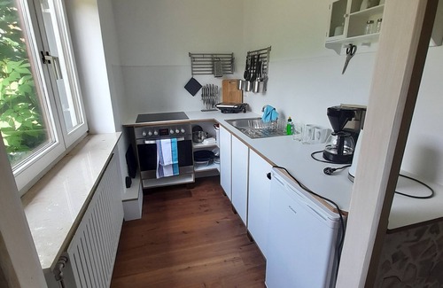 St. Blasien Apartment | Incredibly beautiful holiday home in the southern Black Forest
