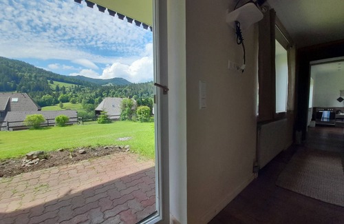 St. Blasien Apartment | Incredibly beautiful holiday home in the southern Black Forest