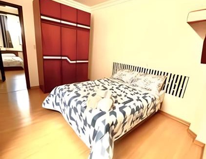 Pato Branco Apartment | Incrivel Apto 3 Qtos c/Garagem