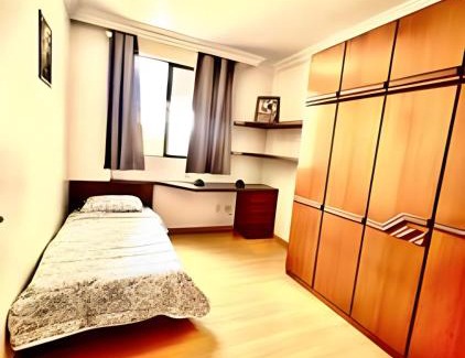 Pato Branco Apartment | Incrivel Apto 3 Qtos c/Garagem