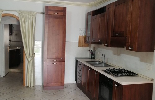 Marzamemi Villa | "Indaco" -Apartment in a villa 200 meters from the beach of Marzamemi