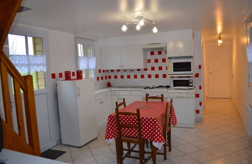 Bonneville-la-Louvet House | INDEPENDENT HOUSE 20 mins from DEAUVILLE