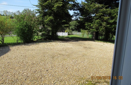 Bonneville-la-Louvet House | INDEPENDENT HOUSE 20 mins from DEAUVILLE