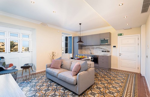 Madliena House | INDEPENDENCE MARBLE - 2 BEDROOM APARTMENT - CHURCH AND SEA VIEW