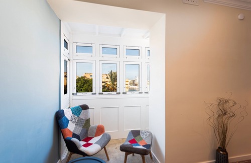 Madliena House | INDEPENDENCE MARBLE - 2 BEDROOM APARTMENT - CHURCH AND SEA VIEW