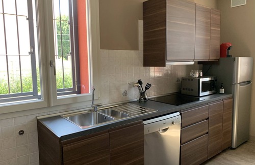 Sassuolo Apartment | Independent apartment "Casa del Sole"