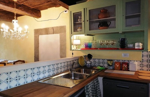 San Godenzo House | Independent apartment with pool
